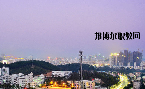臺山敬修職業(yè)技術(shù)學校2020年宿舍條件
