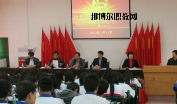 廣東工業(yè)高級技工學(xué)校怎么樣、好不好
