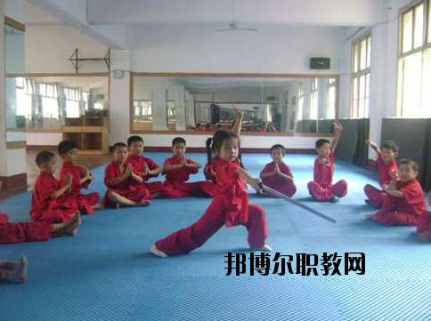 少林寺釋小龍武術(shù)中等專業(yè)學校怎么樣、好不好