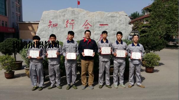 石家莊機(jī)械技工學(xué)校怎么樣、好不好