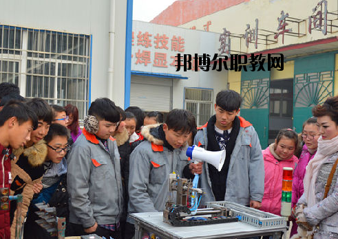靈寶職業(yè)中等專業(yè)學(xué)校學(xué)校怎么樣、好不好