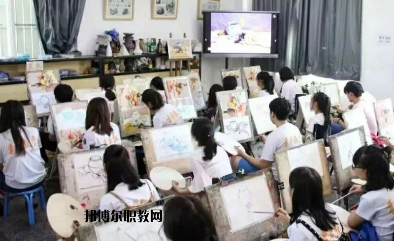 西安藝術(shù)職業(yè)高級中學(xué)怎么樣、好不好