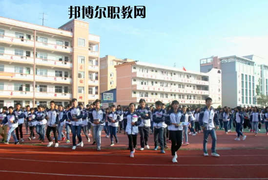 安遠(yuǎn)中等專業(yè)學(xué)校怎么樣、好不好