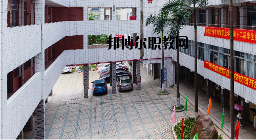 廣州商貿(mào)職業(yè)學(xué)校怎么樣、好不好
