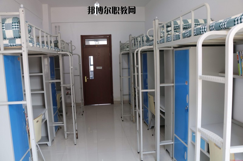 孝昌中等職業(yè)技術(shù)學校2020年宿舍條件