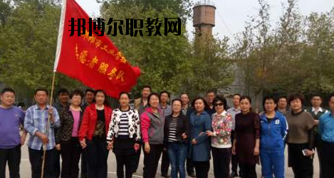 邯鄲工業(yè)學校怎么樣、好不好