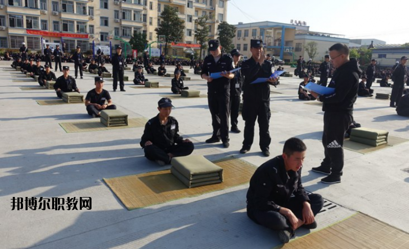 上饒公安干部中等專業(yè)學(xué)校怎么樣、好不好