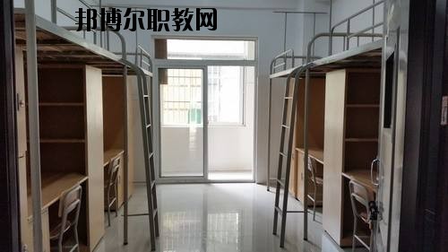 咸陽陜廣電子機械職業(yè)技術(shù)學校2020年宿舍條件