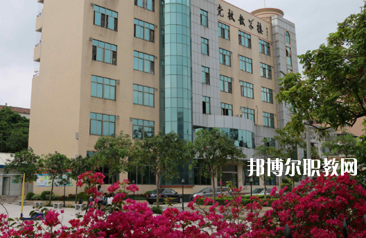 湛江海濱職業(yè)技術學校怎么樣、好不好