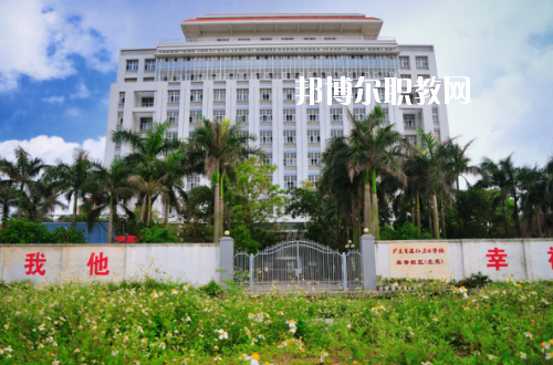 廣東湛江衛(wèi)生學校學校怎么樣、好不好