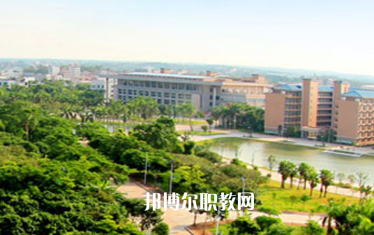 湛江理工職業(yè)學校怎么樣、好不好