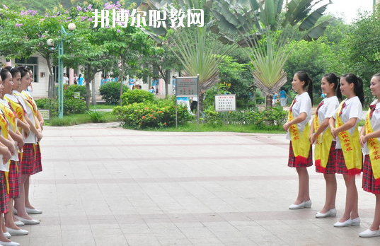 廣東黃埔衛(wèi)生職業(yè)技術(shù)學(xué)校怎么樣、好不好