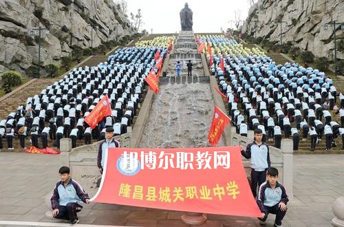 隆昌縣城關(guān)職業(yè)中學(xué)怎么樣、好不好