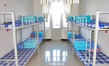 武都區(qū)甘泉農業(yè)中學2020年宿舍條件
