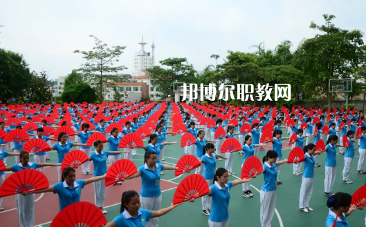 肇慶廣寧衛(wèi)生中等職業(yè)技術(shù)學校2021年學費、收費多少