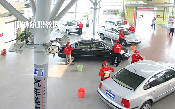 四川2021年汽修學(xué)校什么專(zhuān)業(yè)好就業(yè)