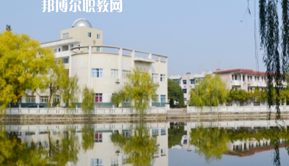 江淮工業(yè)學校怎么樣、好不好