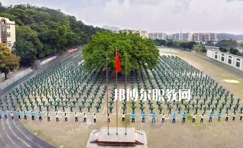 臺山培英職業(yè)技術(shù)學校2021年學費、收費多少