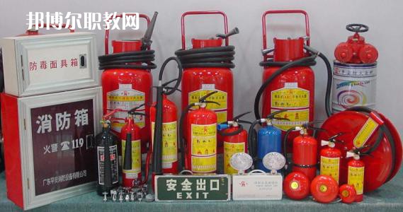 四川2021年消防技術(shù)工程學(xué)?？梢詫W(xué)什么