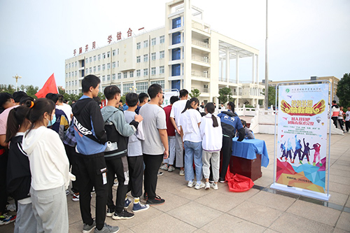 江蘇贛榆中等專業(yè)學(xué)校怎么樣、好不好
