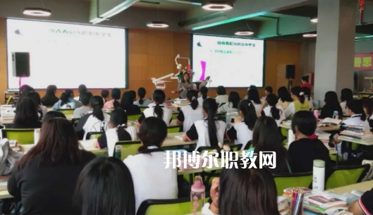 韶關(guān)湞江中等職業(yè)學(xué)校2021年報(bào)名條件、招生要求、招生對象
