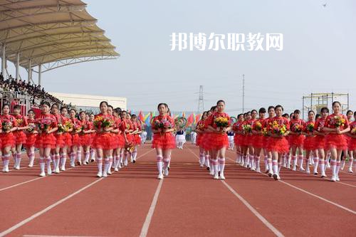 安徽淮北技師學院怎么樣、好不好