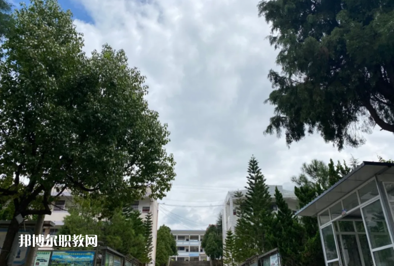 永平縣職業(yè)高級中學怎么樣、好不好