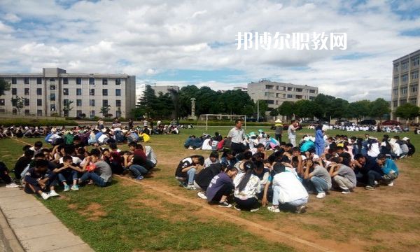 宜良縣職業(yè)高級中學(xué)怎么樣、好不好