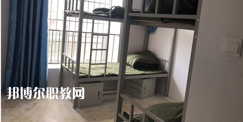 自貢大安職業(yè)技術(shù)學校2021年宿舍條件