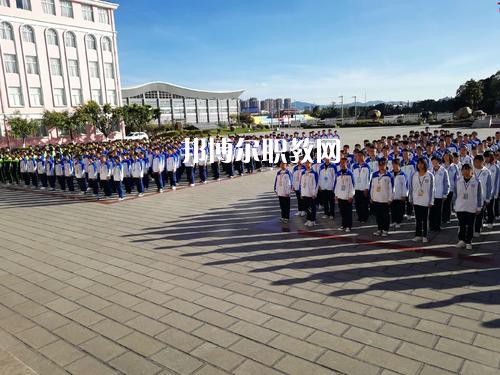 玉溪工業(yè)財(cái)貿(mào)學(xué)校2021年報(bào)名條件、招生要求、招生對(duì)象