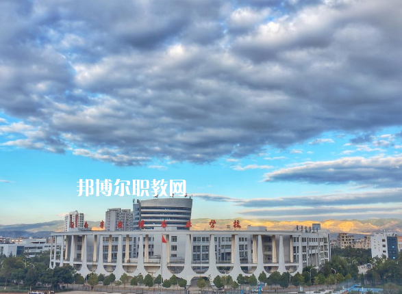 云南曲靖農業(yè)學校怎么樣、好不好