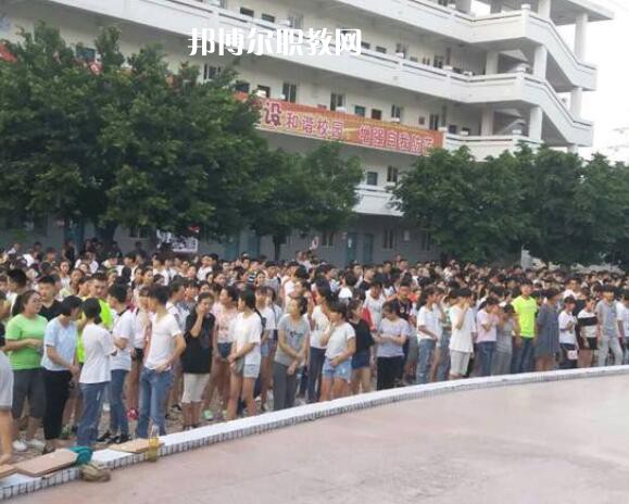 綿陽陽光職業(yè)技術學校怎么樣、好不好