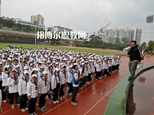 玉溪第二職業(yè)高級中學(xué)怎么樣、好不好