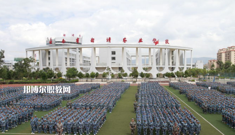 曲靖農(nóng)業(yè)學(xué)校2021年學(xué)費(fèi)、收費(fèi)多少