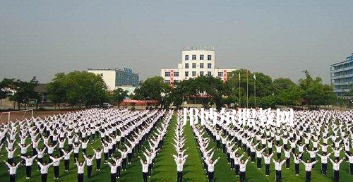 四川省江安縣職業(yè)技術(shù)學(xué)校怎么樣、好不好