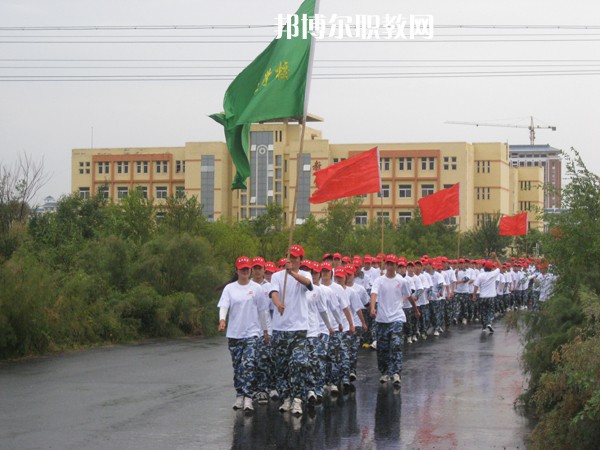 承德工業(yè)學校怎么樣、好不好