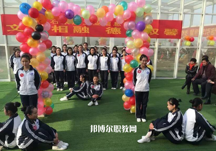 石家莊工業(yè)信息中等專業(yè)學(xué)校2022年報名條件、招生要求、招生對象