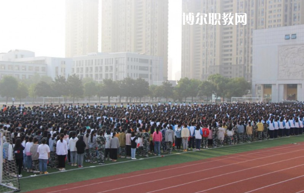 江蘇徐州醫(yī)藥高等職業(yè)學校2022年報名條件、招生要求、招生對象