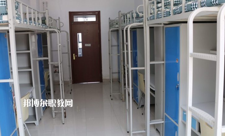 韶關(guān)中等職業(yè)技術(shù)學校2022年宿舍條件