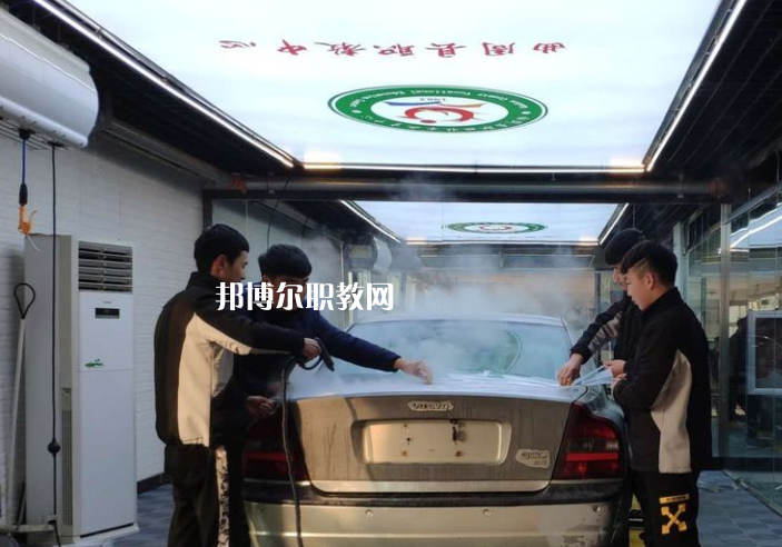曲周職業(yè)技術(shù)教育中心怎么樣、好不好