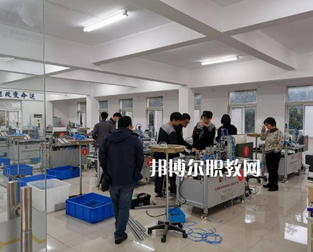南京江寧高等職業(yè)技術(shù)學(xué)校怎么樣、好不好