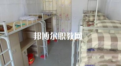 重慶輕工業(yè)技工學校2022年宿舍條件 