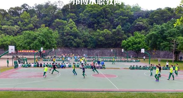 臺山培英職業(yè)技術學校怎么樣、好不好