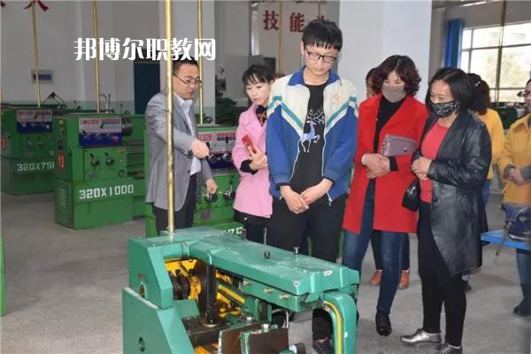  景泰職業(yè)中等專業(yè)學(xué)校怎么樣、好不好