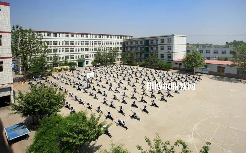 保定蓮池第二職教中心2022年報(bào)名條件、招生要求、招生對象