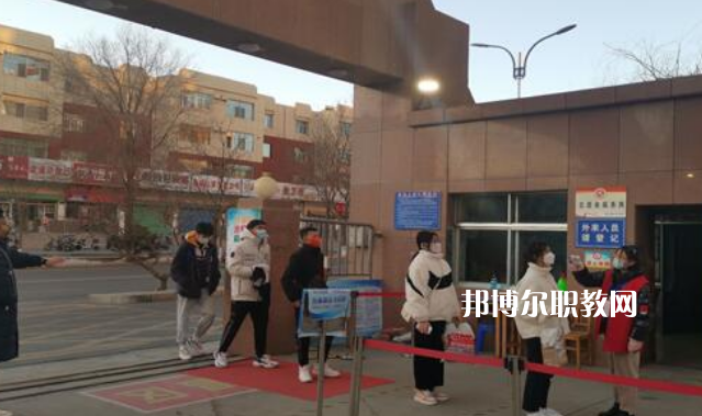 嘉峪關(guān)職業(yè)中等專業(yè)學(xué)校2022年報(bào)名條件、招生要求、招生對(duì)象 