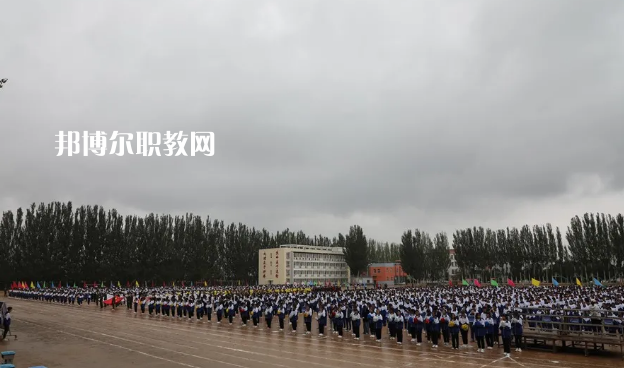 靖邊職業(yè)技術(shù)教育中心怎么樣、好不好