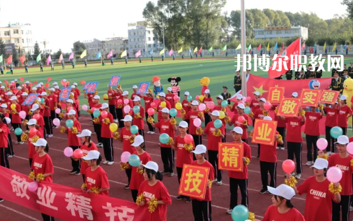 民樂職業(yè)教育中心學(xué)校怎么樣、好不好
