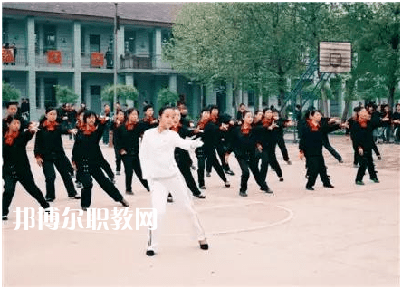 邯鄲第四職業(yè)中學(xué)2022年報(bào)名條件、招生要求、招生對(duì)象