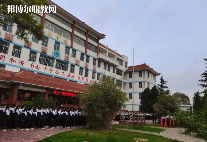定西工貿(mào)中等專業(yè)學(xué)校怎么樣，好不好